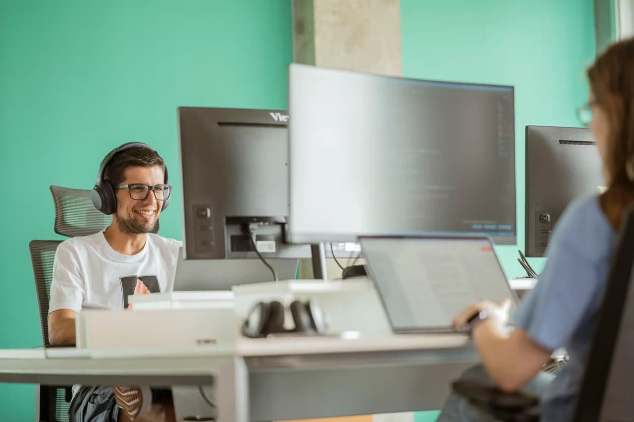 Coworking space