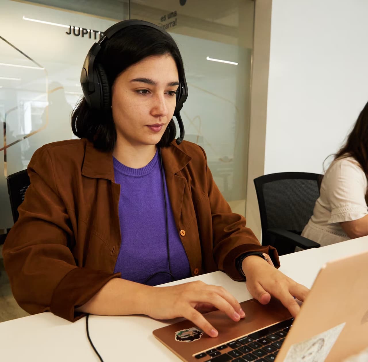 Coworking space