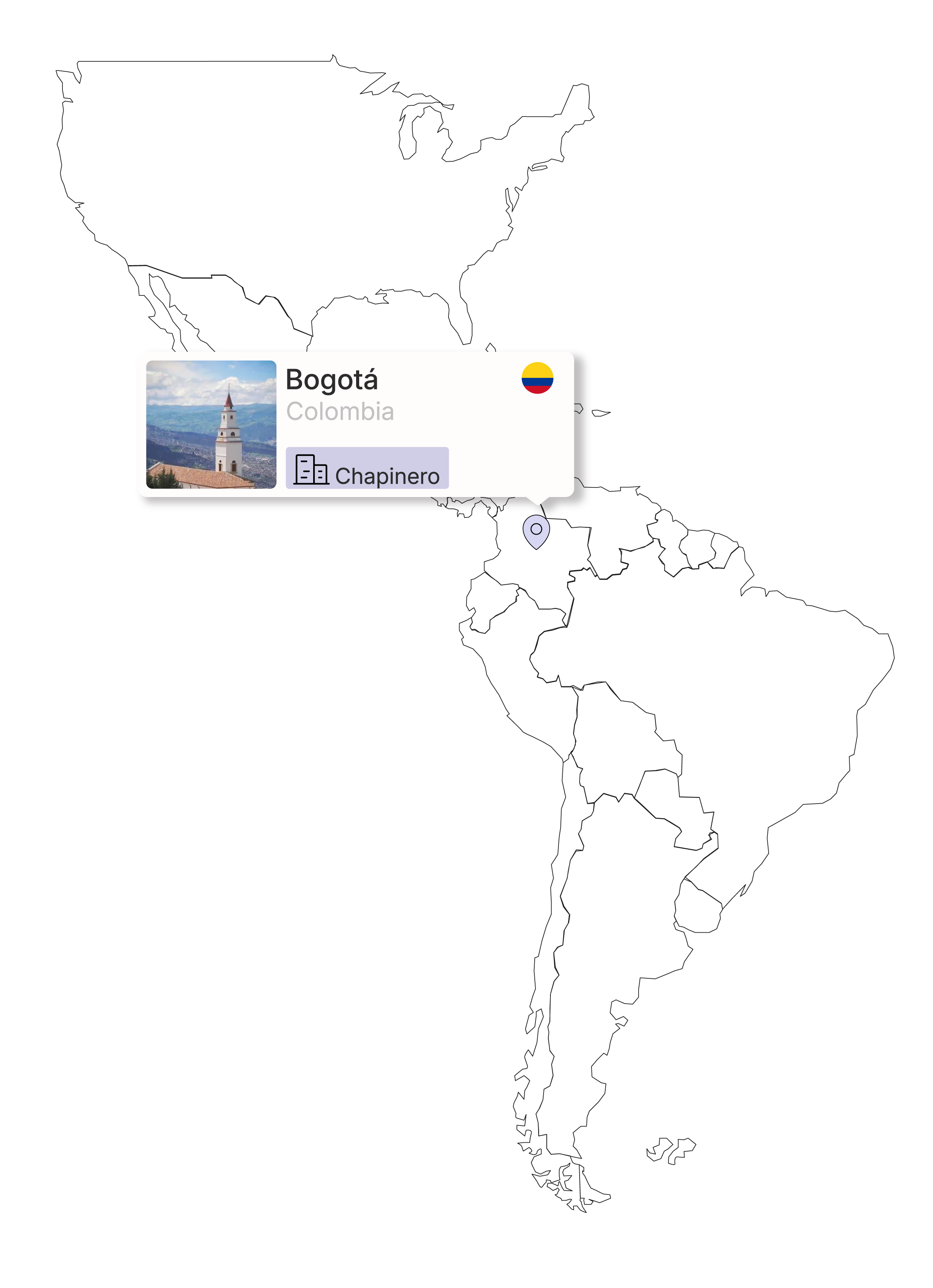 Howdy Bogotá - Chapinero