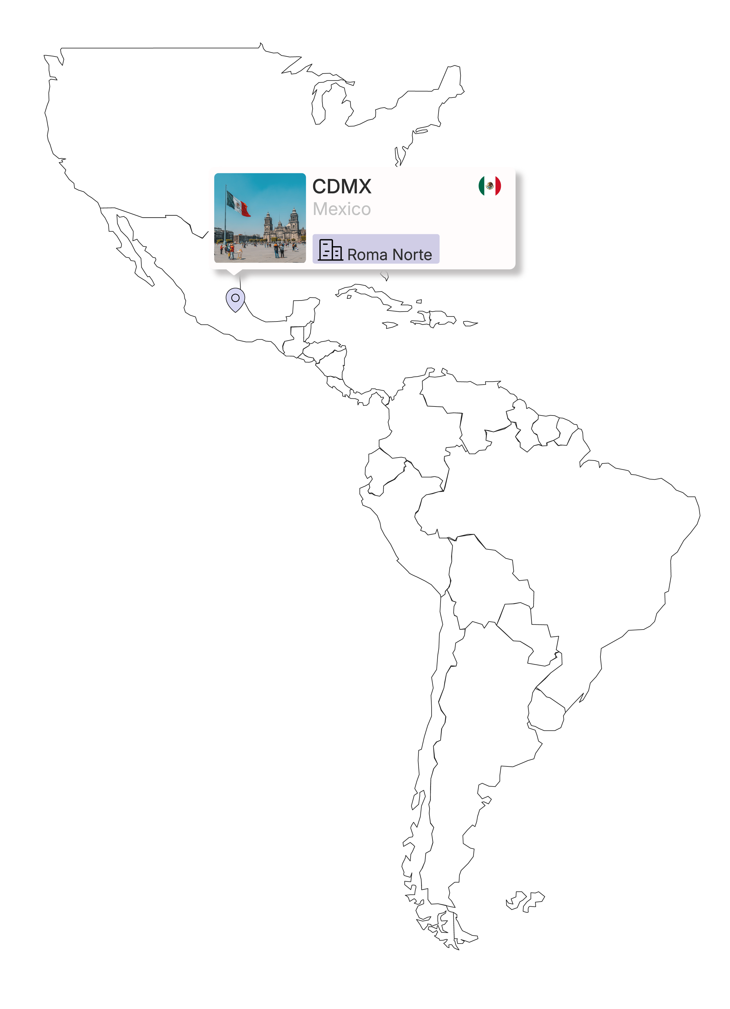 Howdy Mexico City - Roma Norte